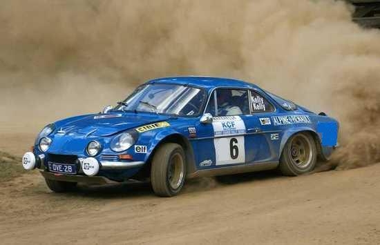 Alpine FASA