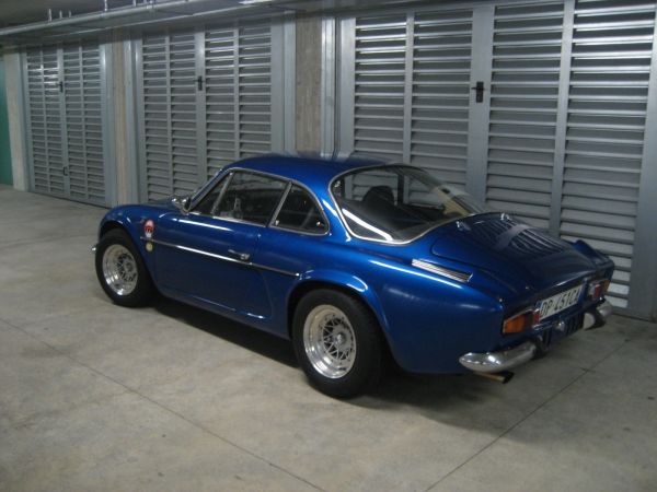 Alpine FASA