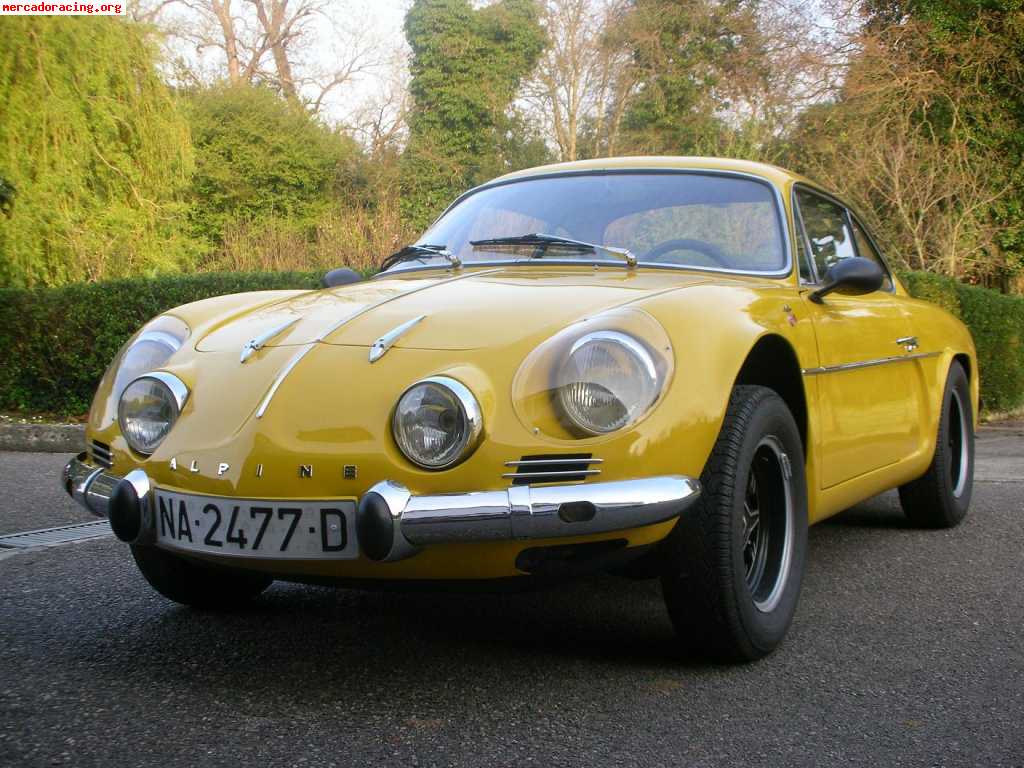 Alpine FASA