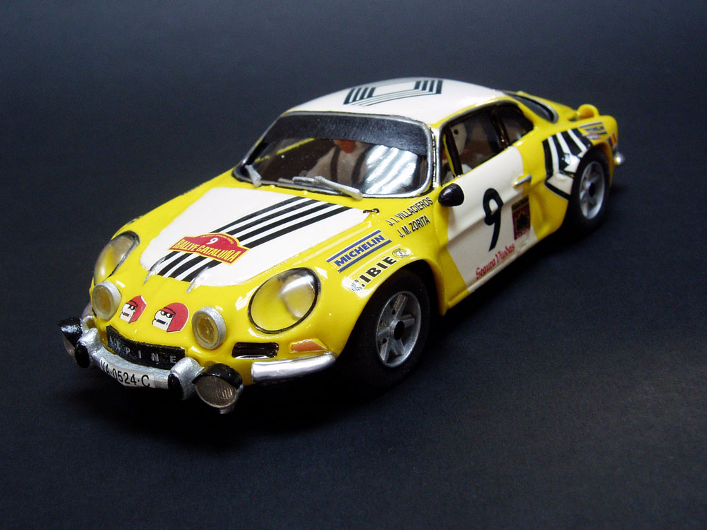 Alpine FASA