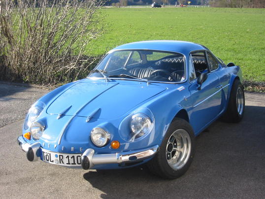 Alpine FASA