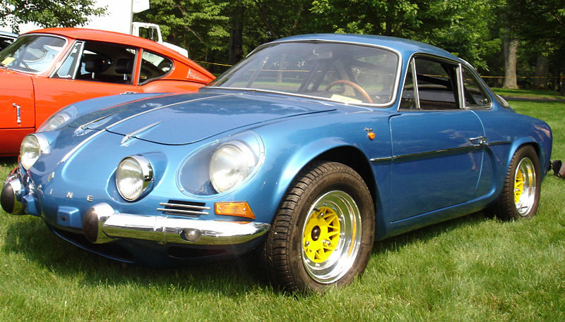 Alpine FASA