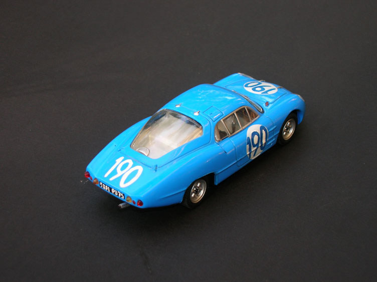 Alpine M63