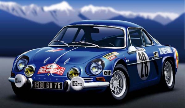 Alpine M63