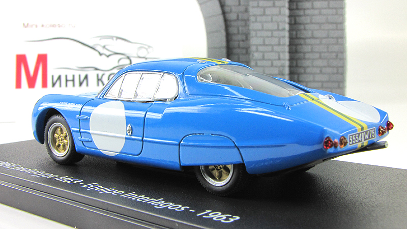 Alpine M63
