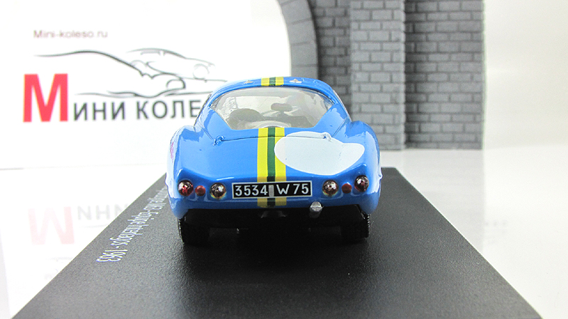Alpine M63