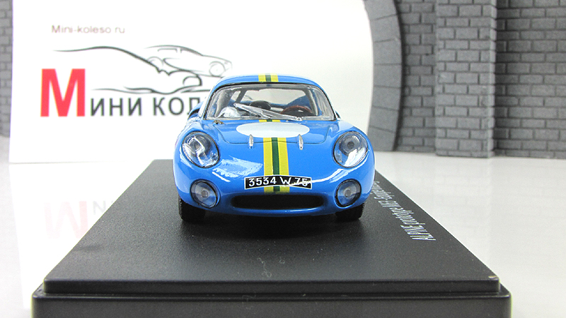 Alpine M63