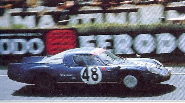 Alpine M64
