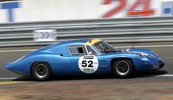 Alpine M64