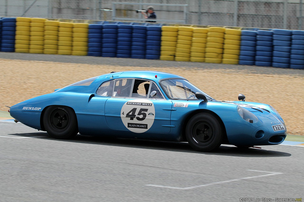 Alpine M65