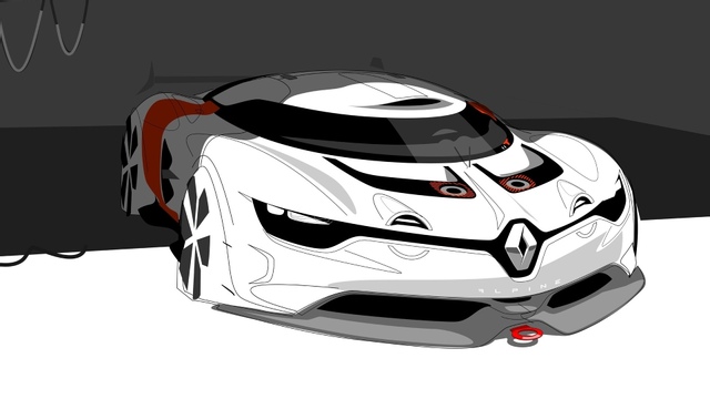 Alpine renault