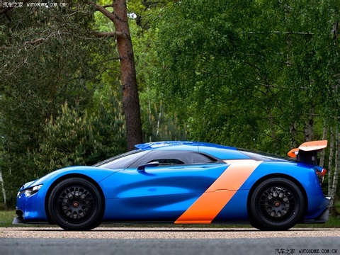 Alpine renault