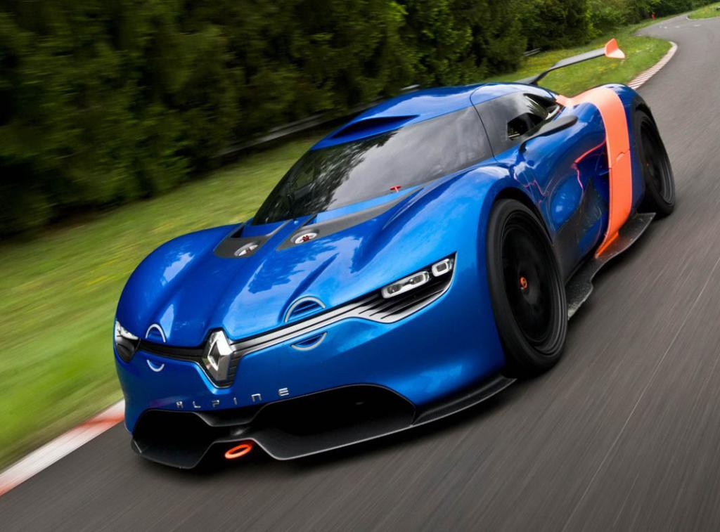 Alpine renault