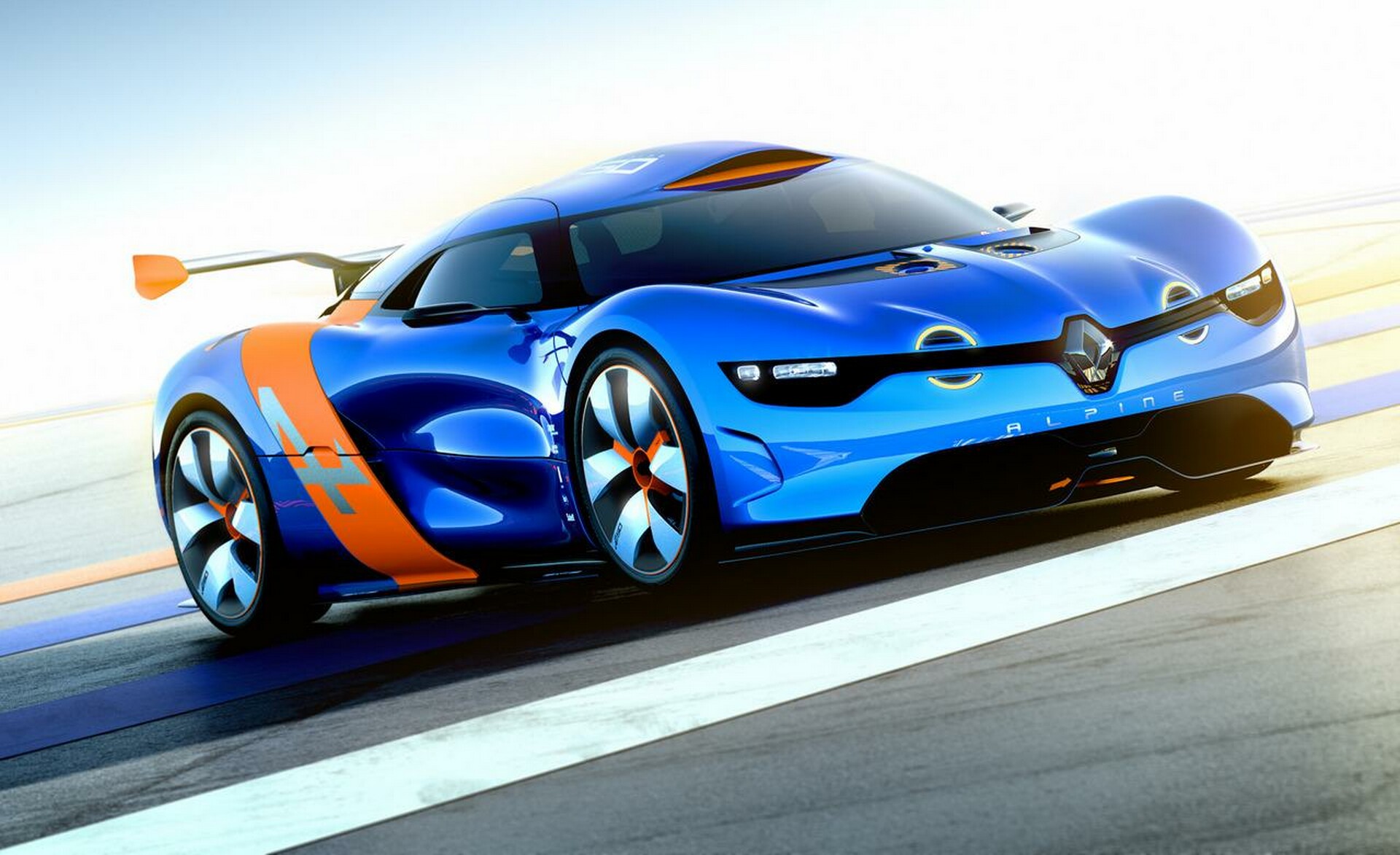 Alpine renault