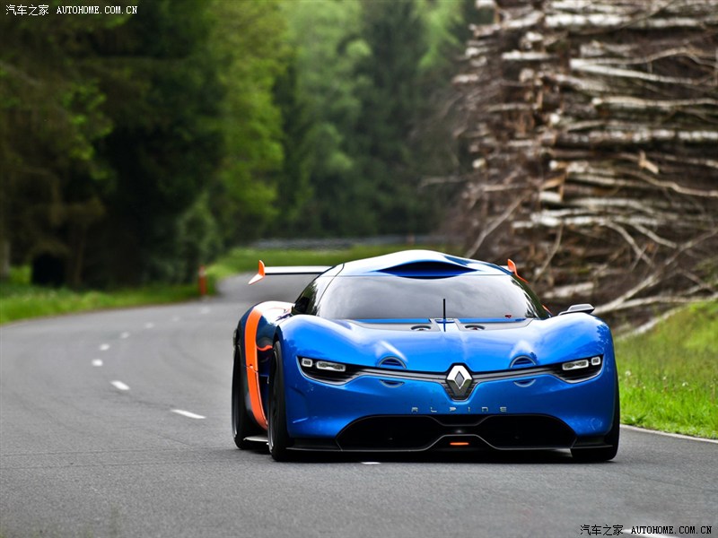 Alpine renault