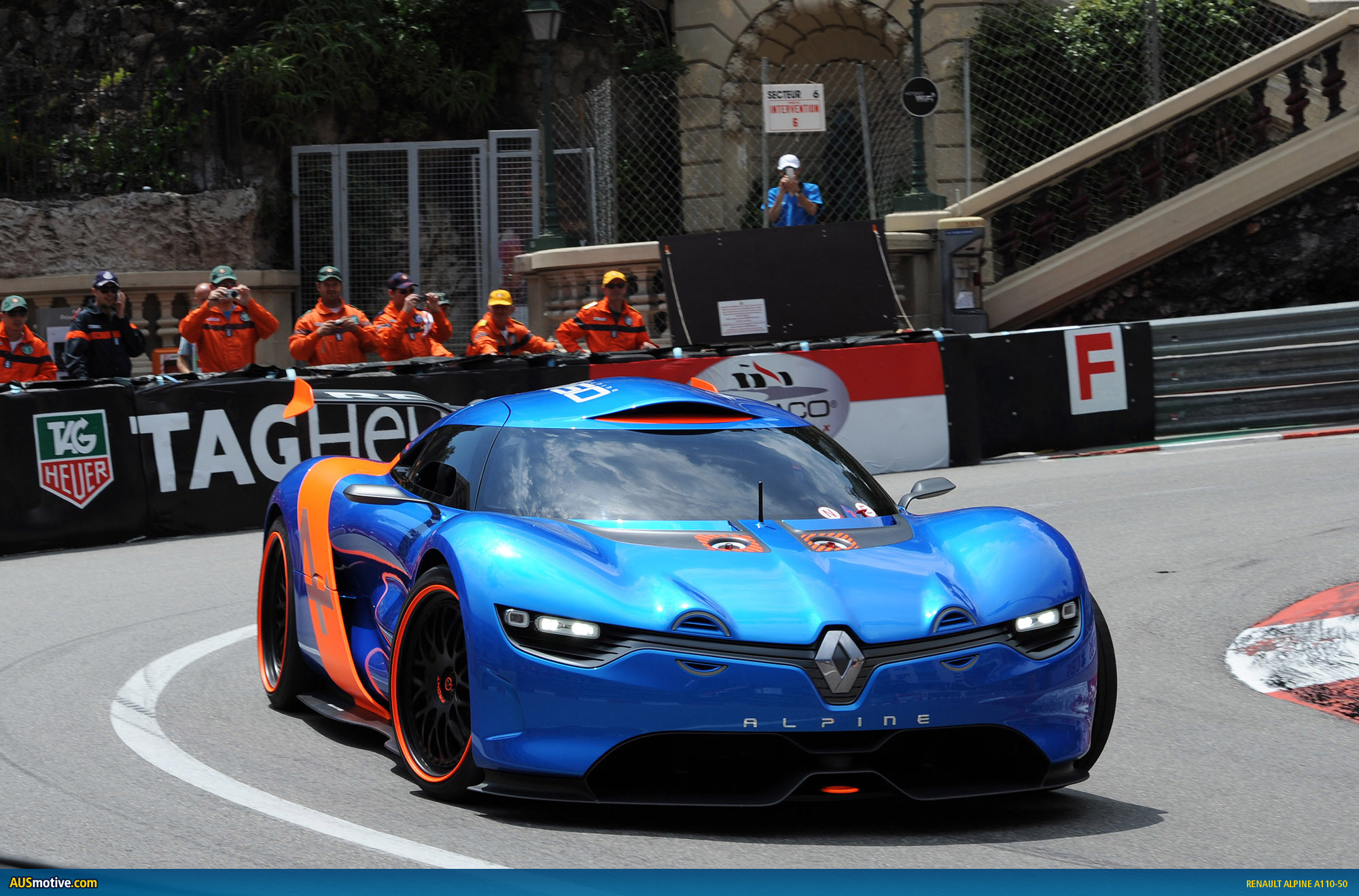 alpine renault 2013