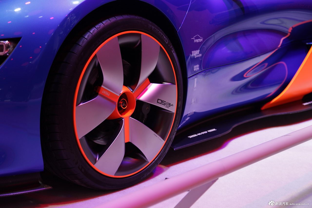 alpine renault 2013