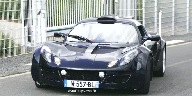 alpine renault 2014