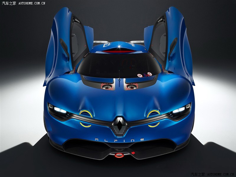 Alpine renault