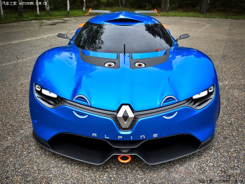Alpine renault