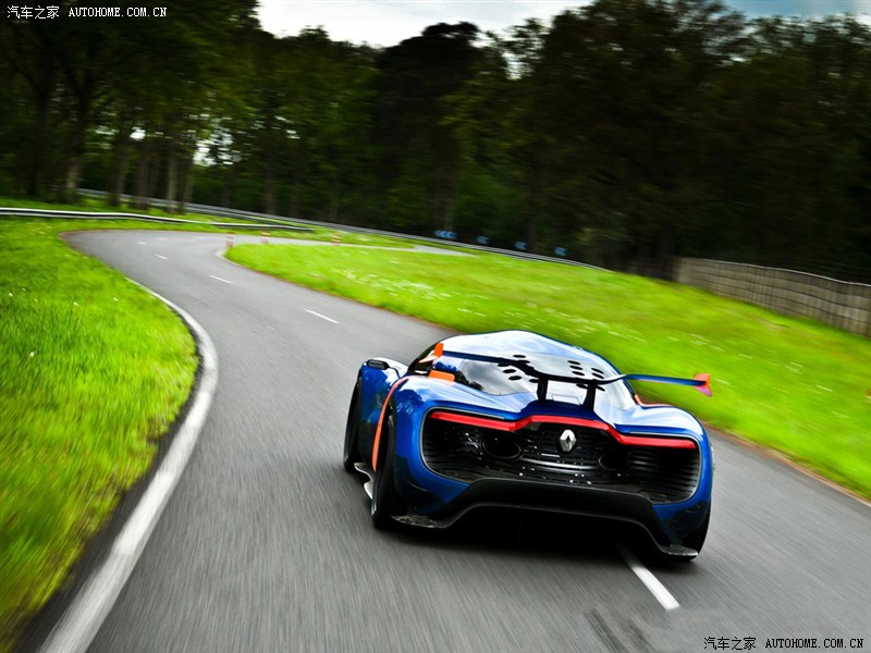 Alpine renault