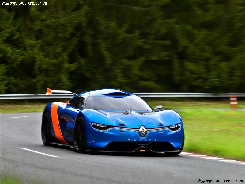 Alpine renault