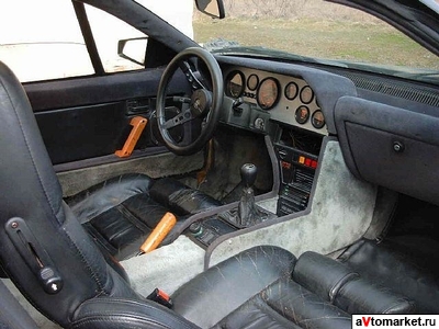 Alpine renault a 310 v6