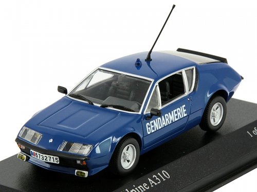 Alpine renault a 310