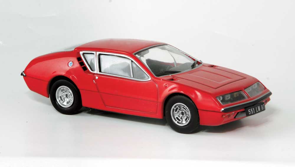 Alpine renault a 310
