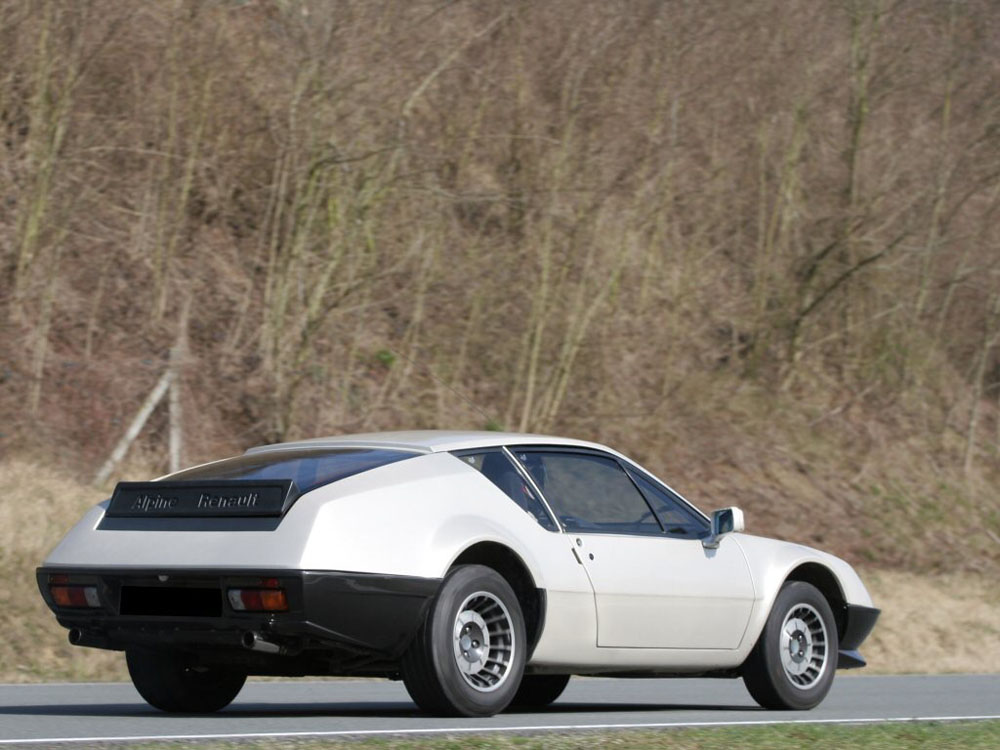 Alpine renault a 310