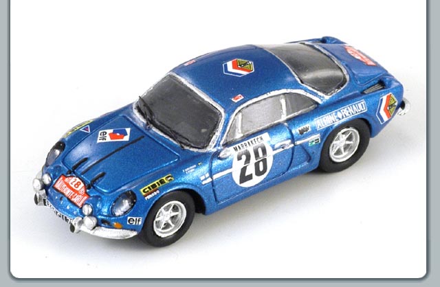 Alpine renault a