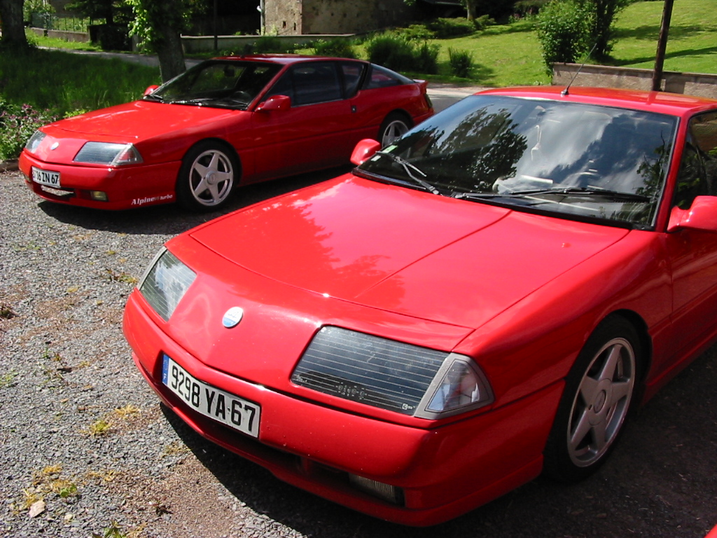alpine renault a610 alpine renault a610