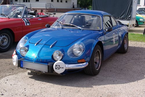 alpine renault berlinette alpine renault berlinette