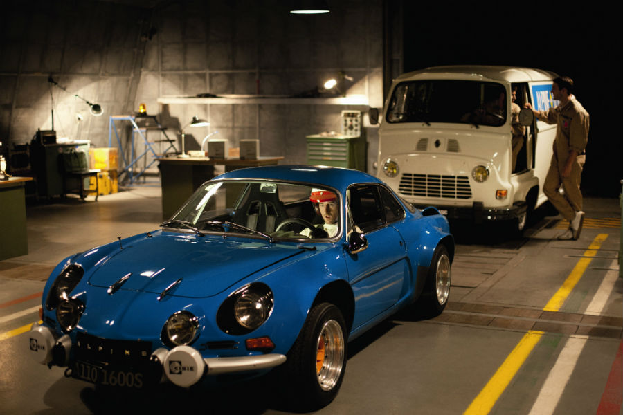 alpine renault berlinette