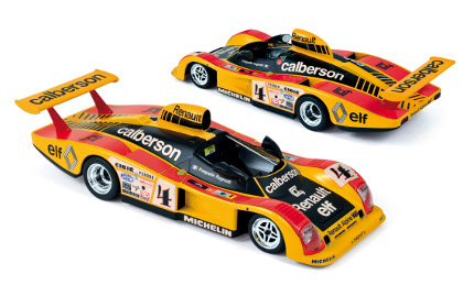 renault alpine a442