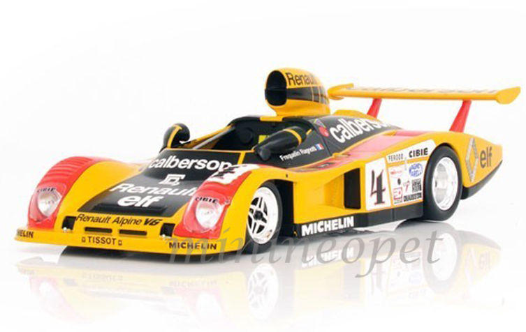 renault alpine a442