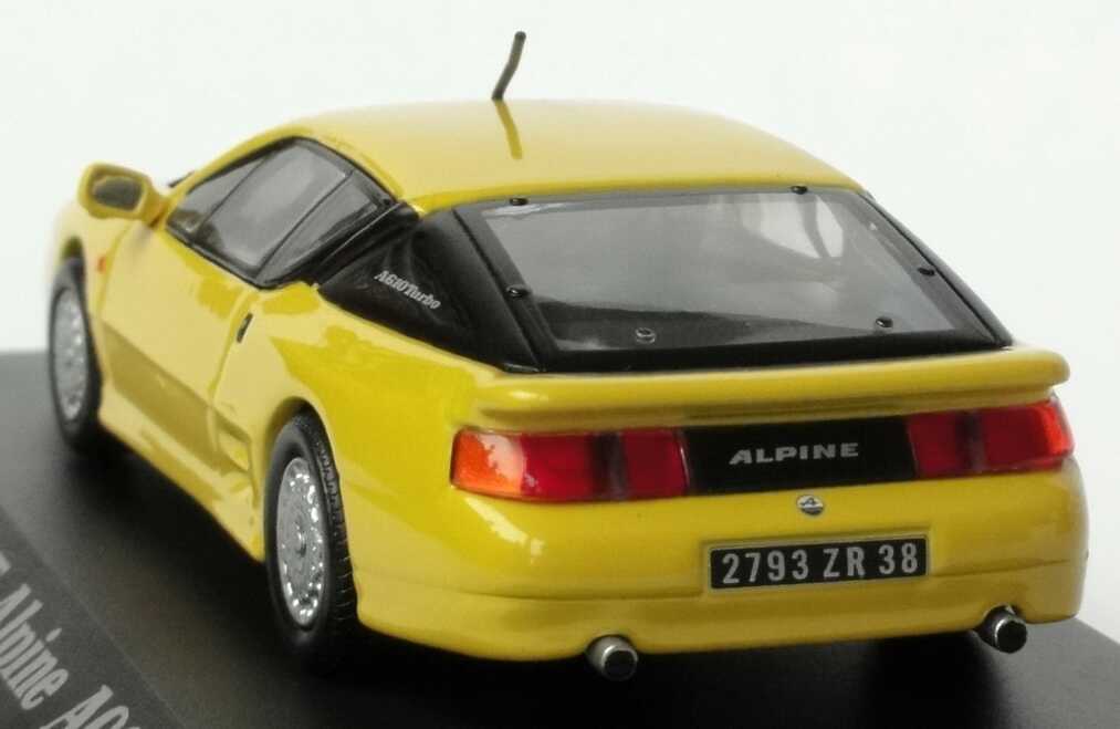 Alpine turbo