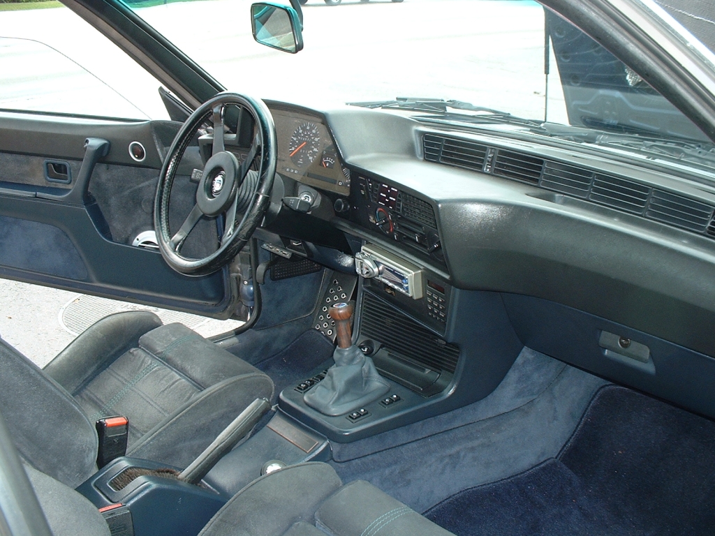 Alpine turbo