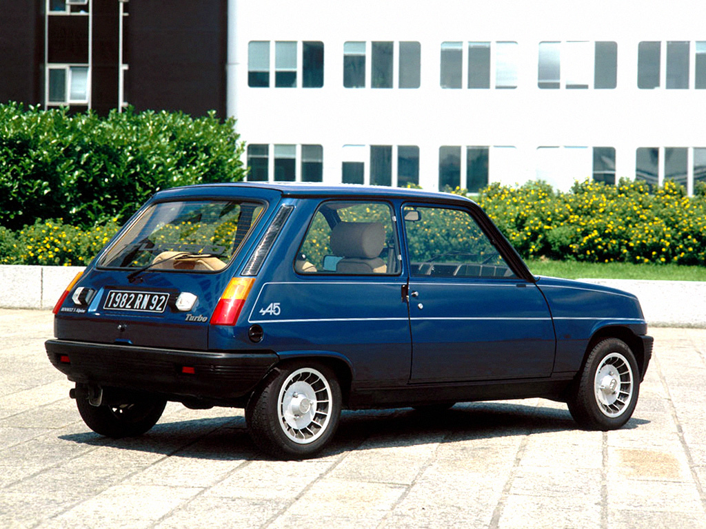 Alpine turbo
