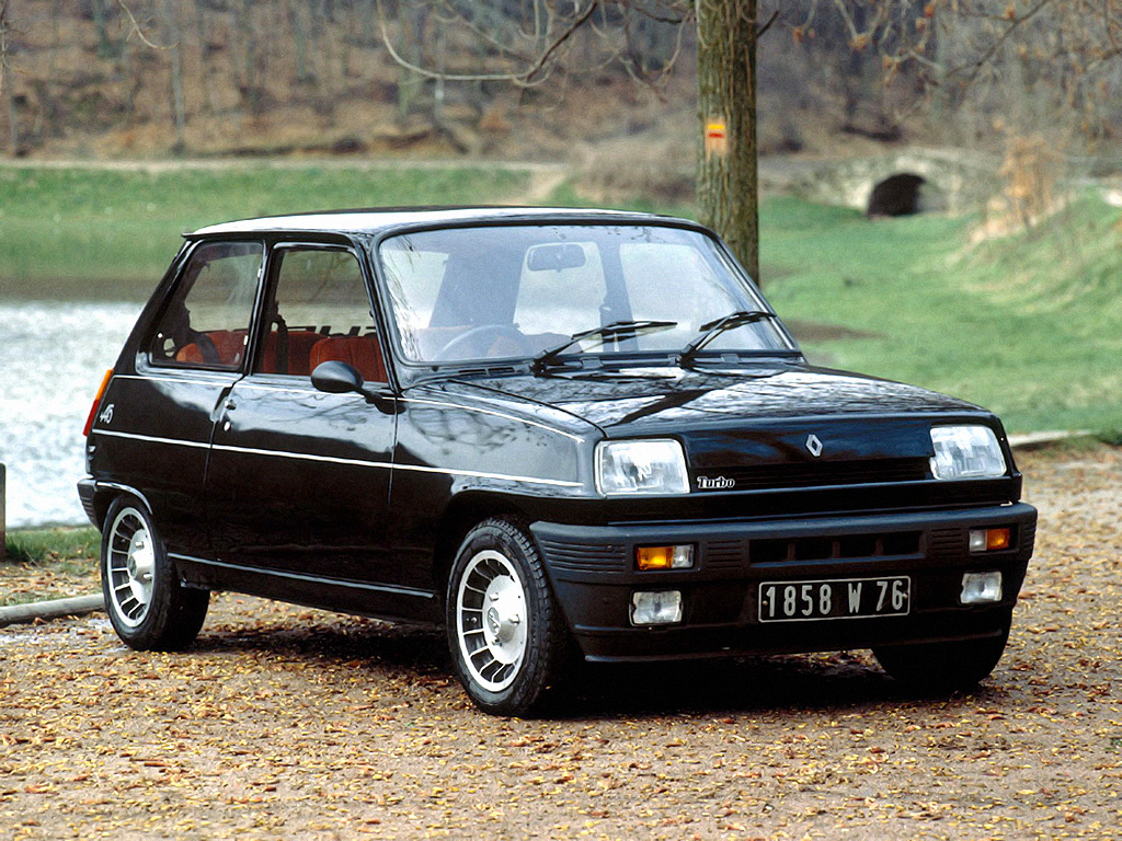 Alpine turbo