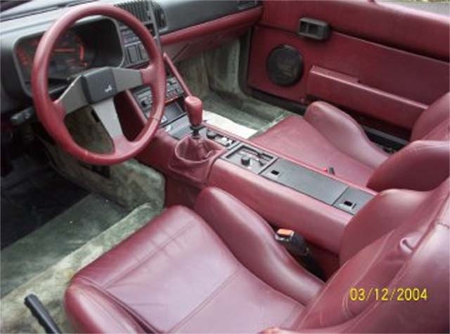 Alpine turbo v6