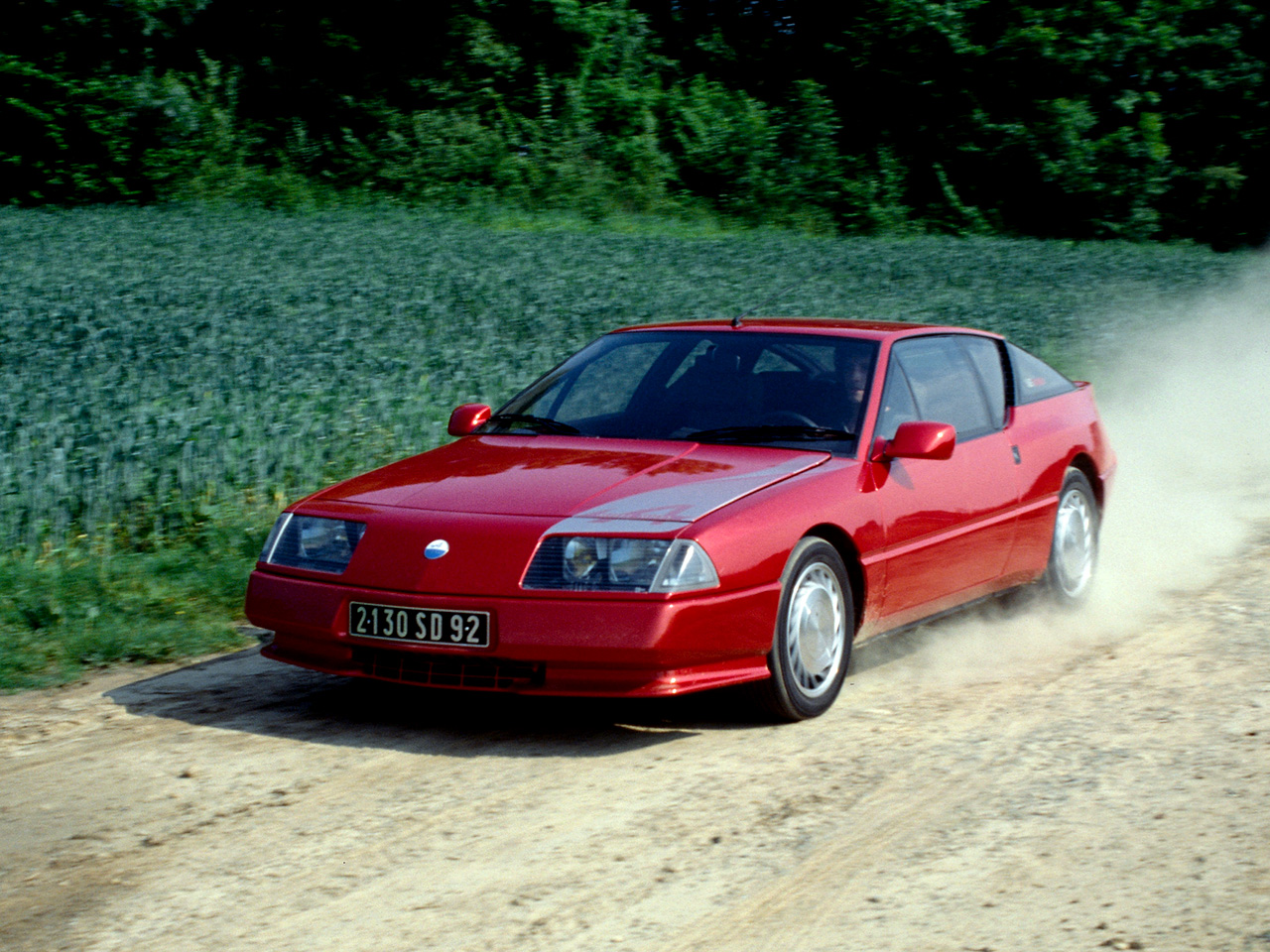 Alpine v6 turbo