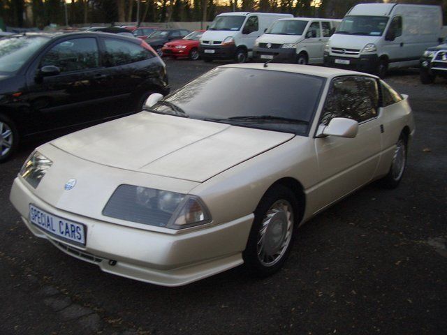 Alpine v6 turbo