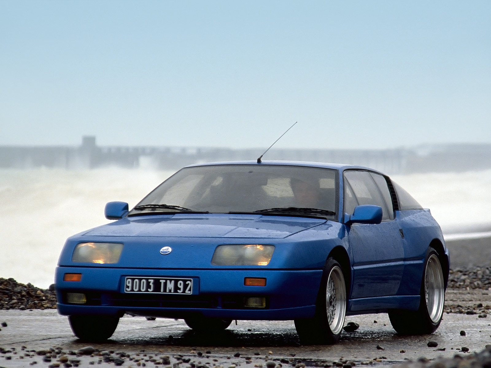Alpine v6