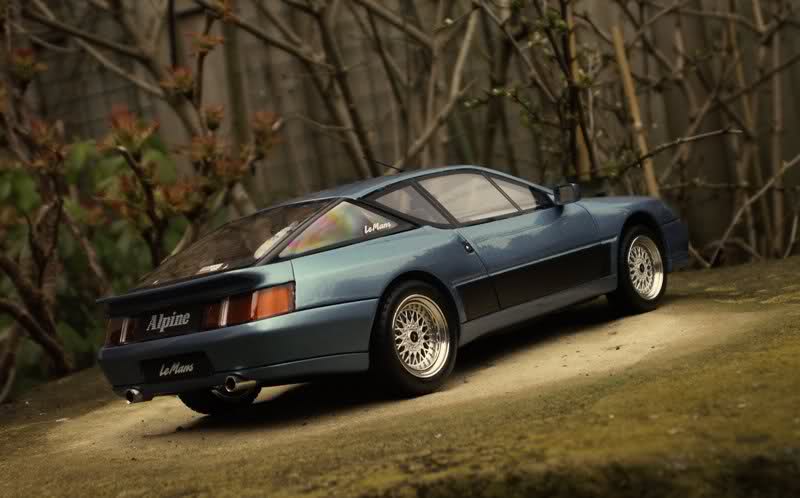 Alpine v6 gt