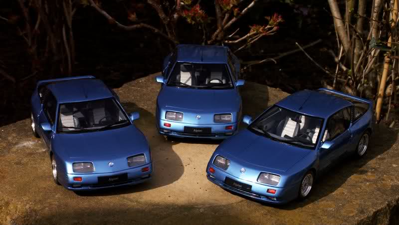 Alpine v6 gt