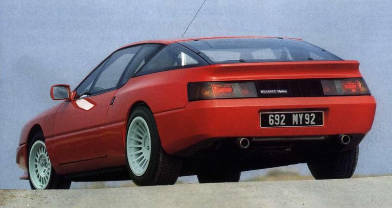 Alpine v6 gt
