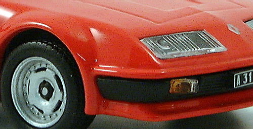 Alpine v6 gt