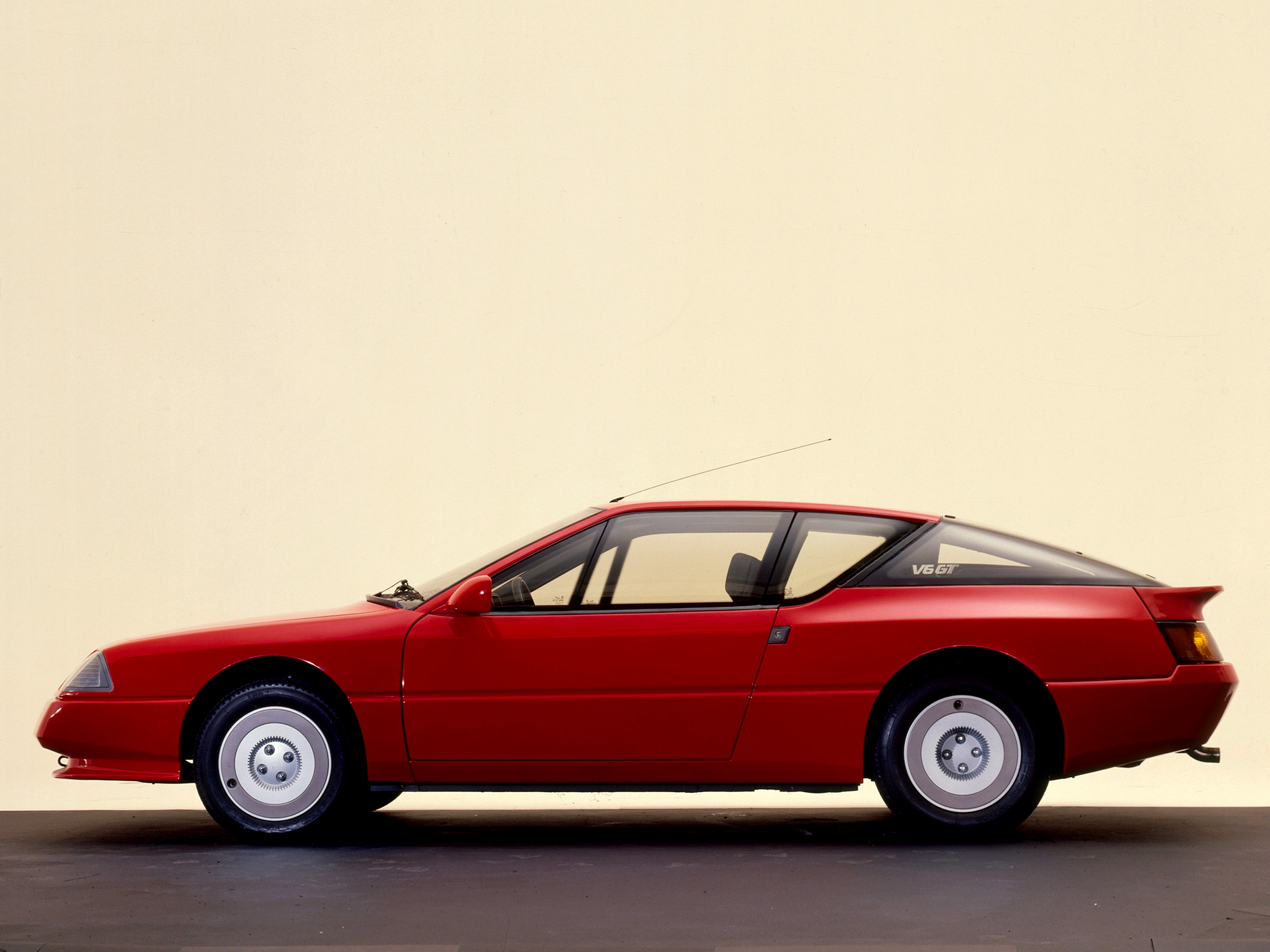 Alpine v6 gt
