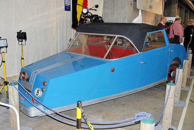 Altona car